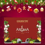 Aroma Black & Green Tea Assortment Individual Envelope - Tea Bags