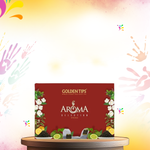 Aroma Black & Green Tea Assortment Individual Envelope - Tea Bags