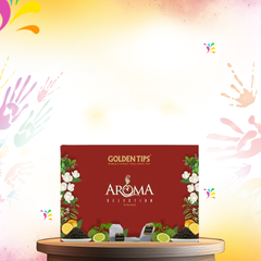 Aroma Black & Green Tea Assortment Individual Envelope - Tea Bags