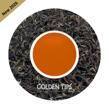 Arya - Ruby Regalia Organic Darjeeling Tea Second Flush 2026