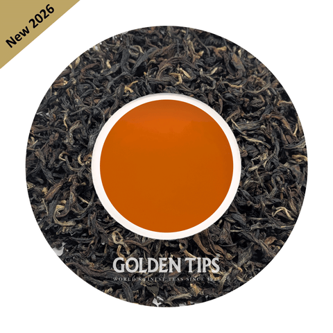Arya - Ruby Regalia Organic Darjeeling Tea Second Flush 2026