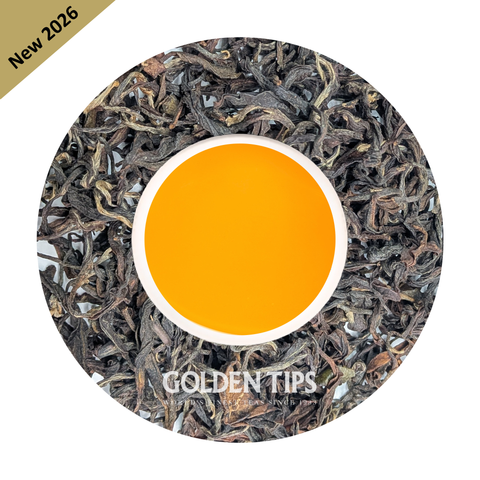 Arya - Summer Surprise Organic Darjeeling Tea Second Flush 2026