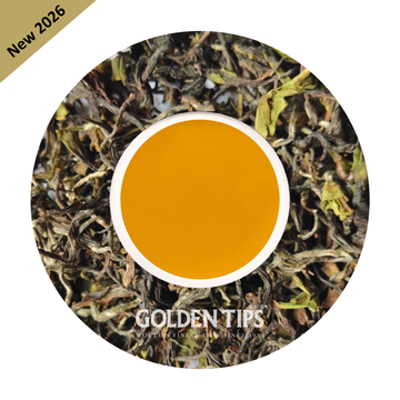 Arya - Spring Flowery Bouquet Super Star Organic Darjeeling Tea First Flush 2026