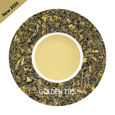 Arya - Green Melody Organic Darjeeling Tea First Flush 2026