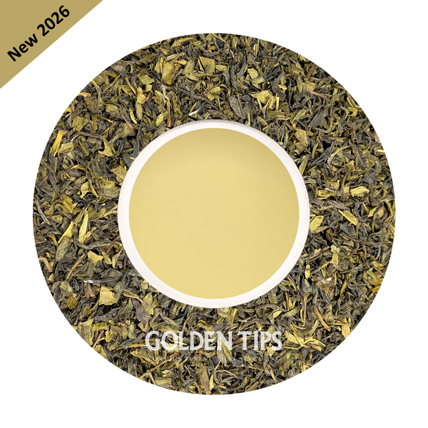 Arya - Green Melody Organic Darjeeling Tea First Flush 2026