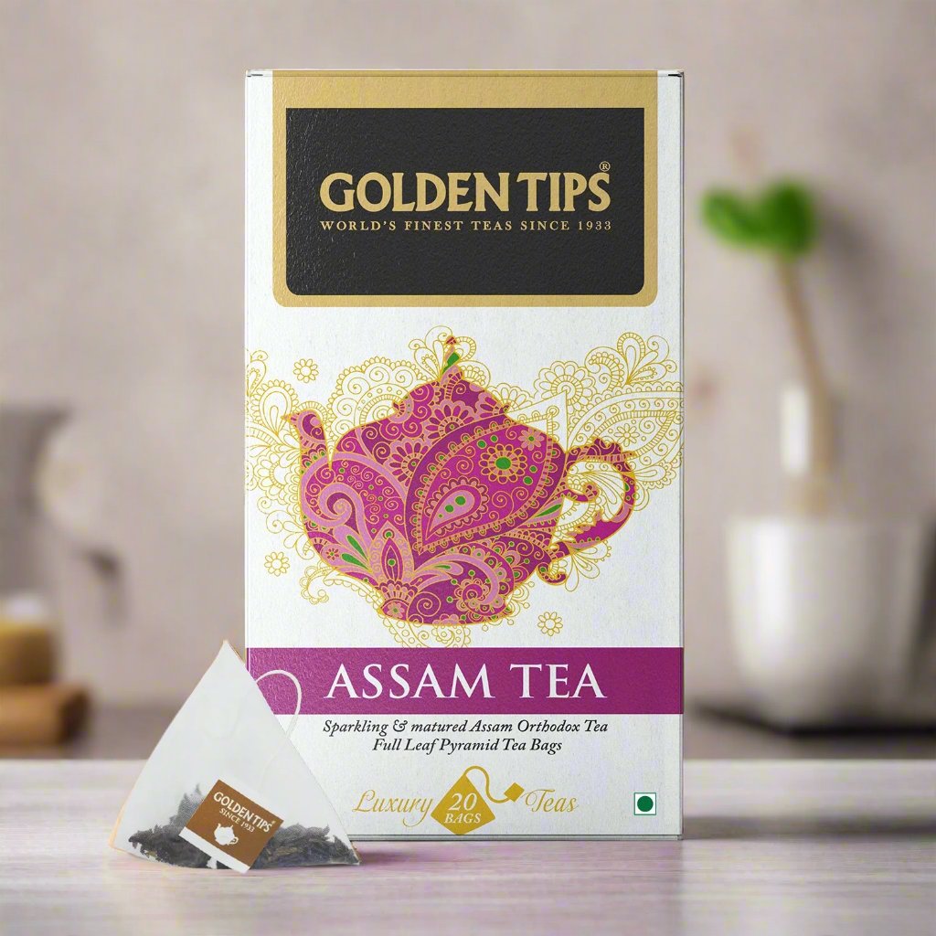 Buy India's Organic Premium Loose Leaf Teas Online – Tagged