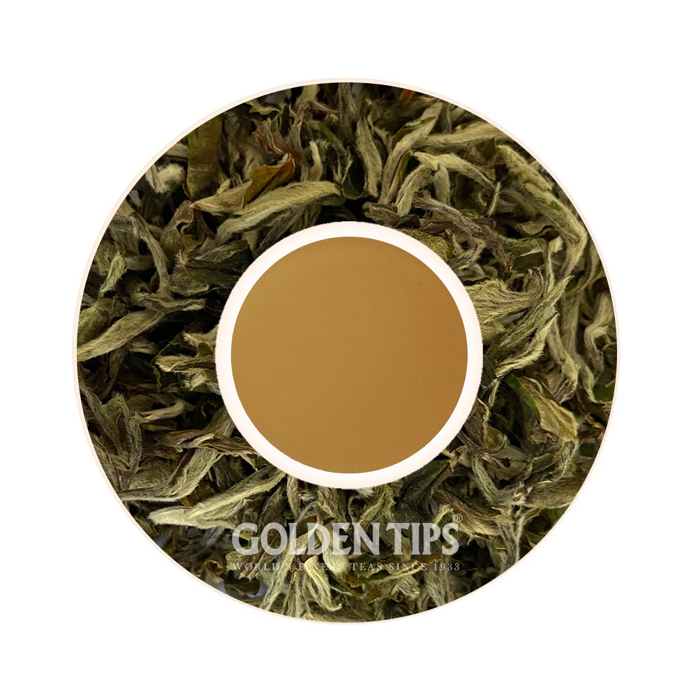White Pride Organic Darjeeling White Tea First Flush 2022