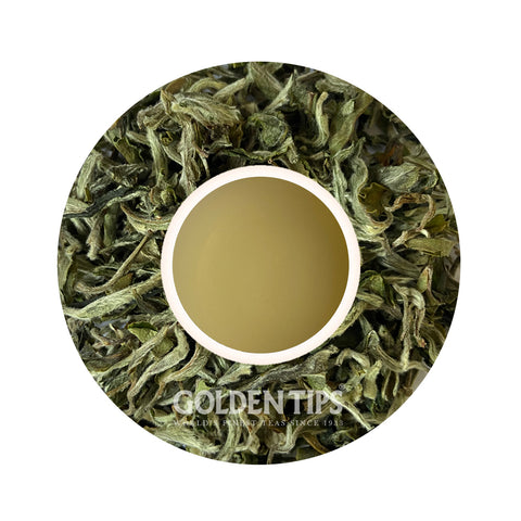 White Pride Organic Darjeeling White Tea First Flush 2024