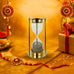 Brass Sand Tea Timer 3 minutes