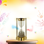 Brass Sand Tea Timer 5 minutes