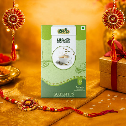 Cardamom Instant Tea Premix