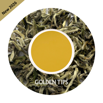 Castleton - White Pride Super Star Darjeeling Tea First Flush 2026