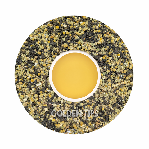 Chamomile Green Tea
