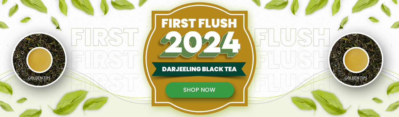 Darjeeling Teas
