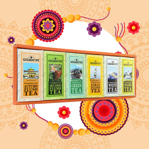 Darjeeling Hexad