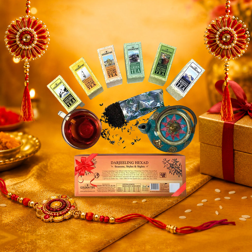 Darjeeling Hexad