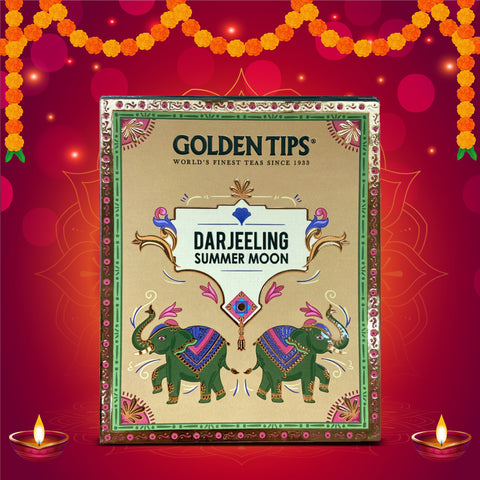 Darjeeling Summer Moon - Organic Black Tea Second Flush 2025