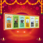 Darjeeling Hexad