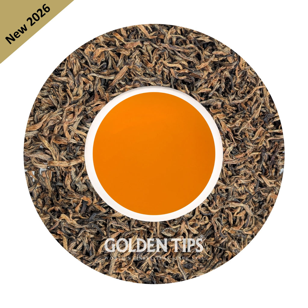 Dhelakhat - Celestial Gold Assam Tea Second Flush 2026