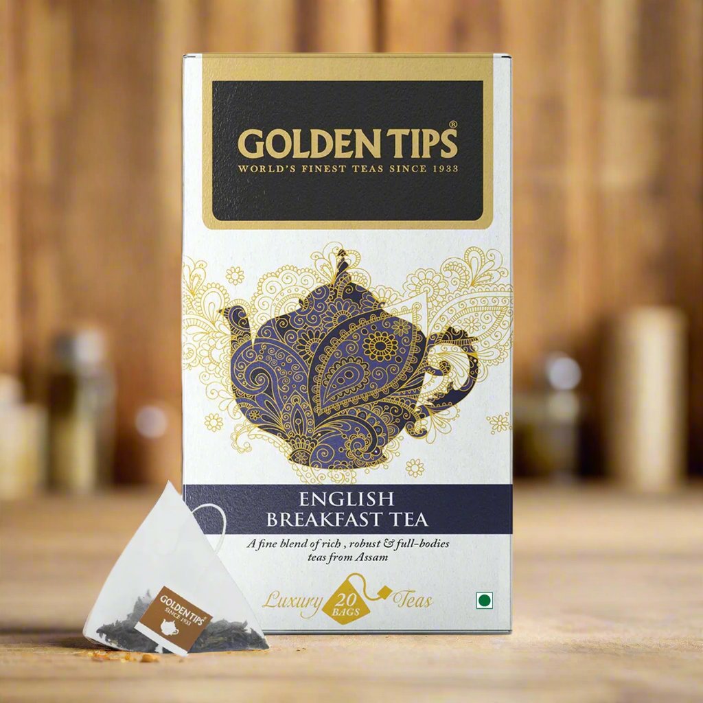 Buy Loose Leaf Assam Teas – Golden Tips Tea (India)