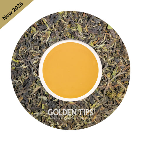 Gopaldhara - Spring Moondrop Sonata Darjeeling Tea First Flush - 2026