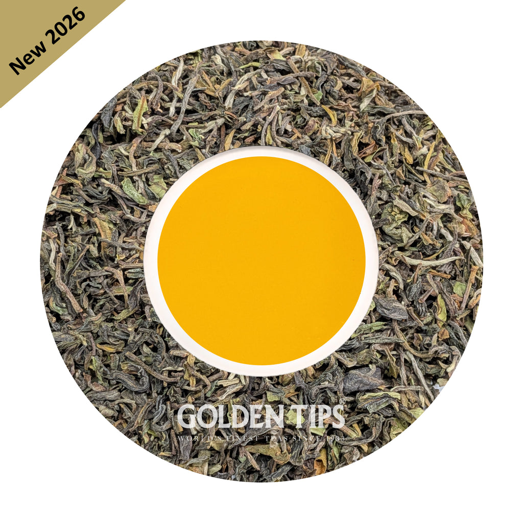 Glenburn - Spring Floral Crest Darjeeling Tea First Flush 2026