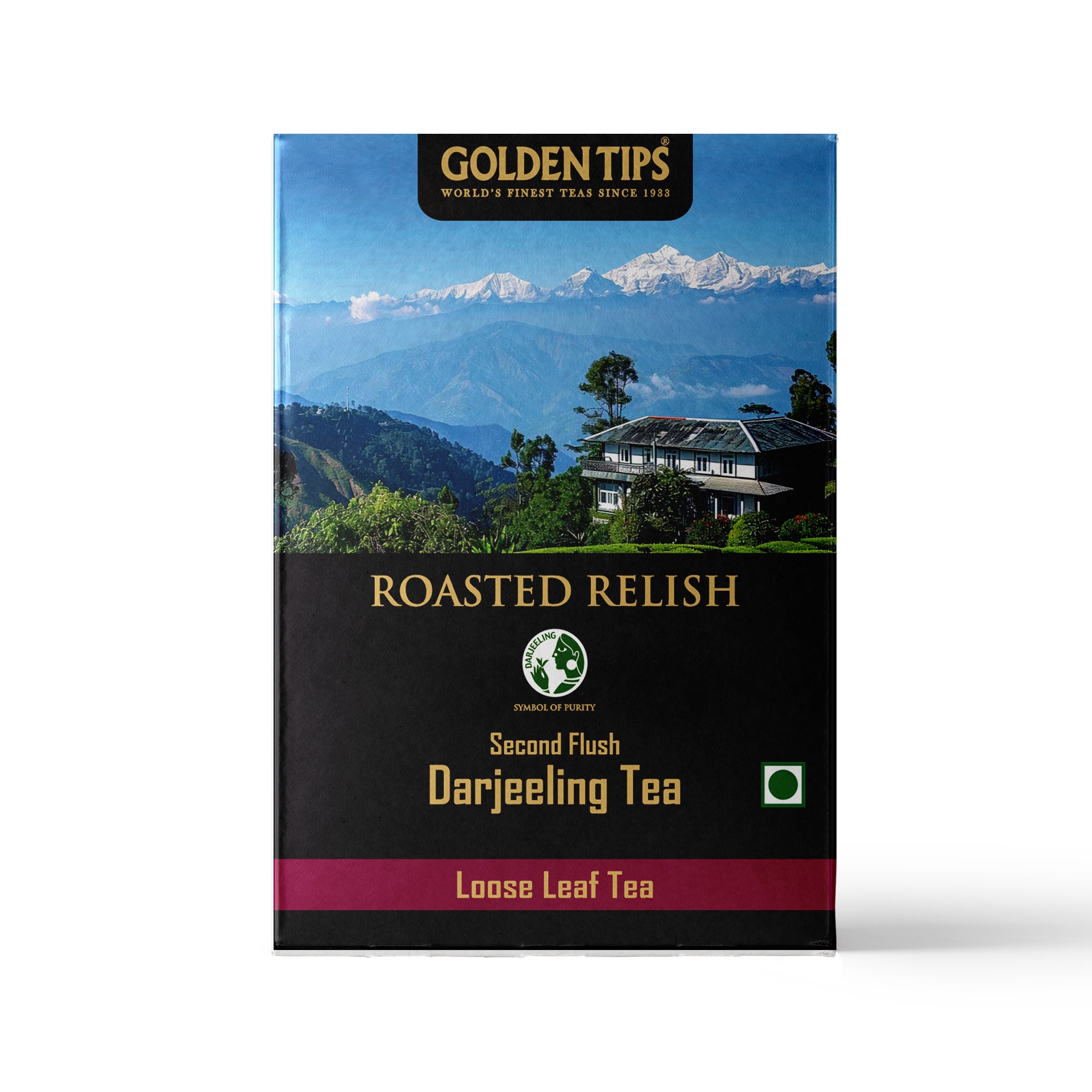 Guldan Tea New Arrivals Fresh Leaves Teas – Golden Tips Tea (India)