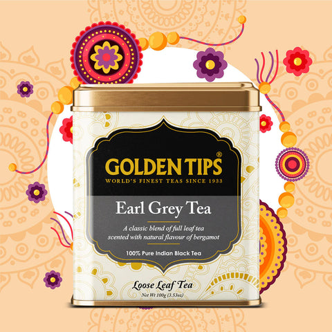 Earl Grey Tea - Tin Can