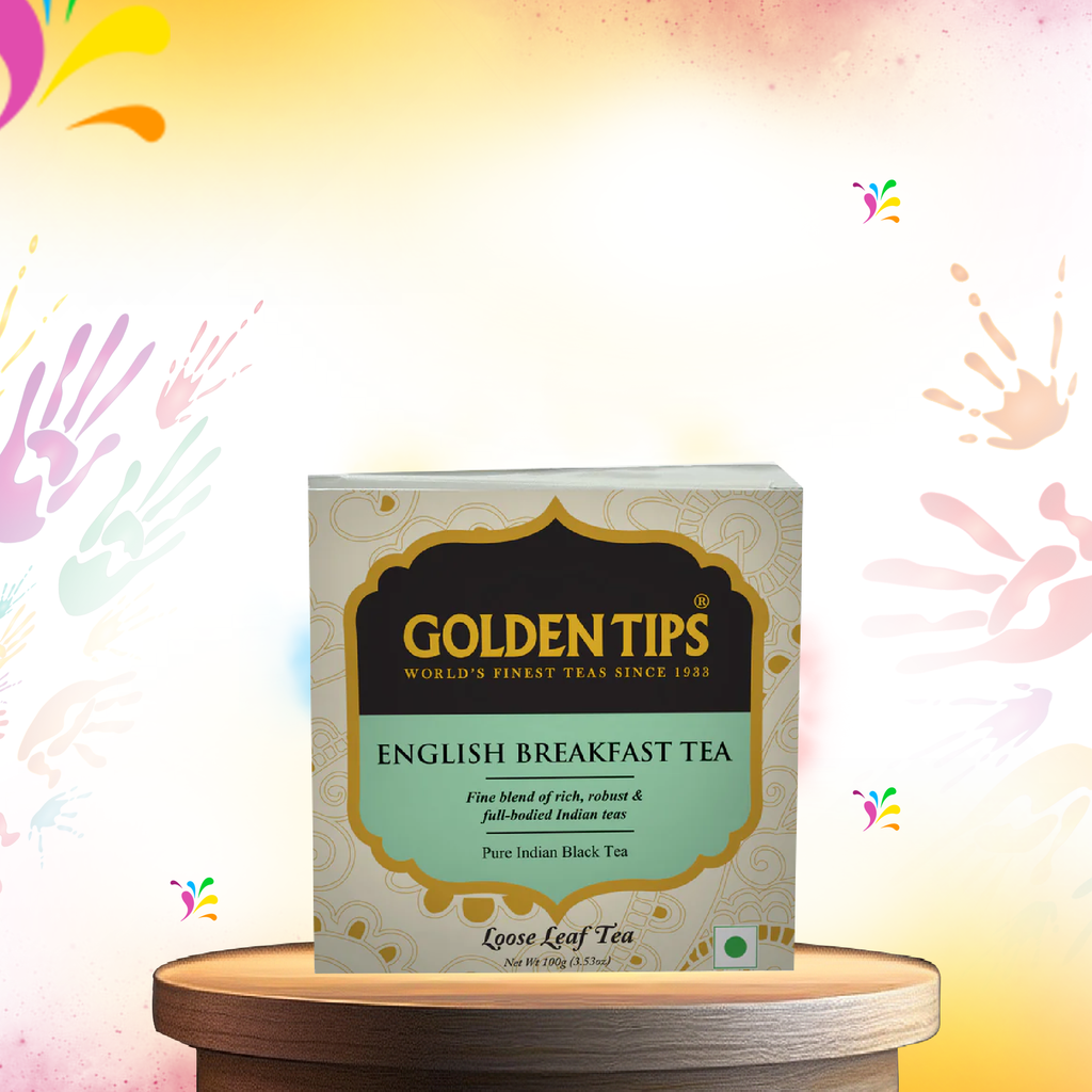 English Breakfast Tea - Tin Can