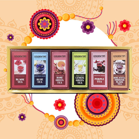 FLAVOURY FINE FETTLE - Six Refreshing Fruit Infusions