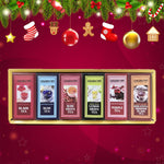 FLAVOURY FINE FETTLE - Six Refreshing Fruit Infusions