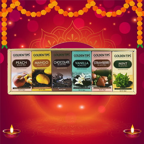 FLAVOURY ENSEMBLE