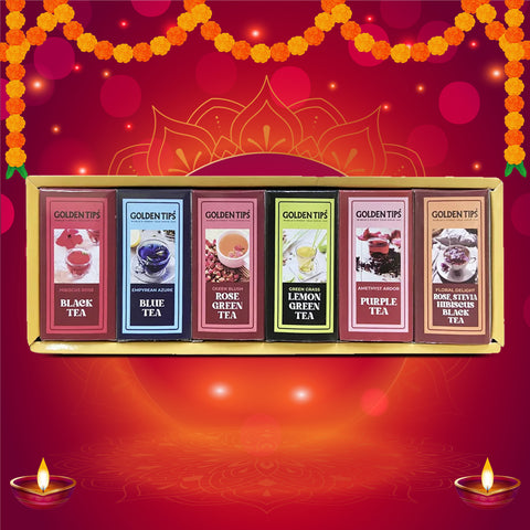 FLAVOURY FINE FETTLE - Six Refreshing Fruit Infusions
