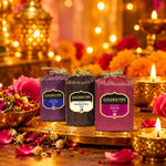 Finest Indian Teas Trio - Darjeeling, Nilgiri & Assam (3x50gm)