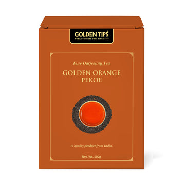 Golden Orange Pekoe Loose Leaf Black Tea