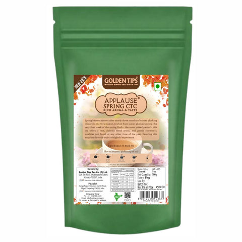 Spring CTC Tea - 2026