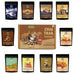 Chai Trail Packs of India's Best Chai Blends (30g X 10 Packs)