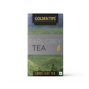 Earl Grey Loose Leaf Black Tea