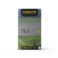 Earl Grey Loose Leaf Black Tea