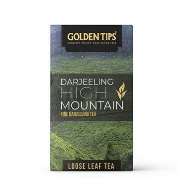High Mountain Fine Darjeeling Loose Leaf Tea