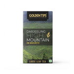 High Mountain Fine Darjeeling Loose Leaf Tea