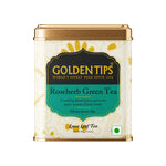 Roseherb Green Tea - Tin Can