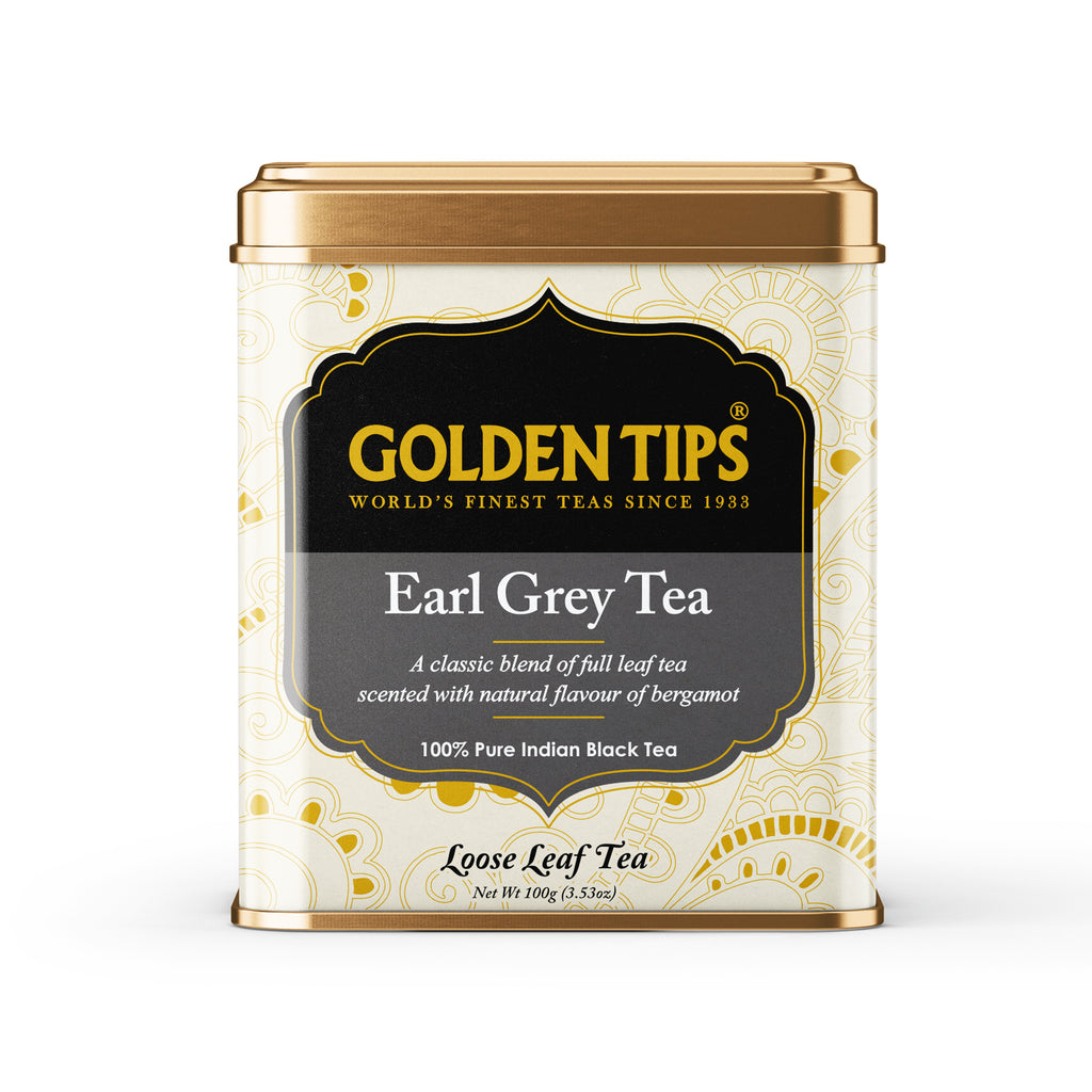 Cool Mint - Green Tea - Pea Butterfly - Hibiscus , Amethyst Ardor Green Tea - Golden Tips Tea (India)