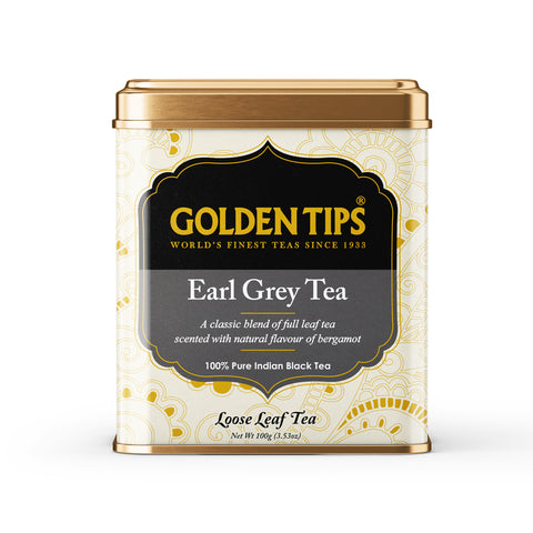 Earl Grey Tea - Tin Can