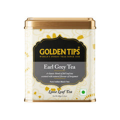 Earl Grey Tea - Tin Can