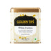 White Exotica Tea - Tin Can