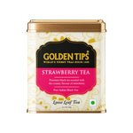 Strawberry Flavoured Black Tea - Tin Can