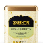 Jasmine Green Tea - Tin Can