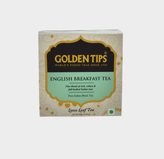 English Breakfast Tea - Tin Can