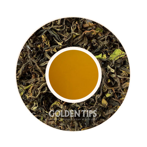 Spring Ruby Organic Darjeeling Black Tea First Flush 2025